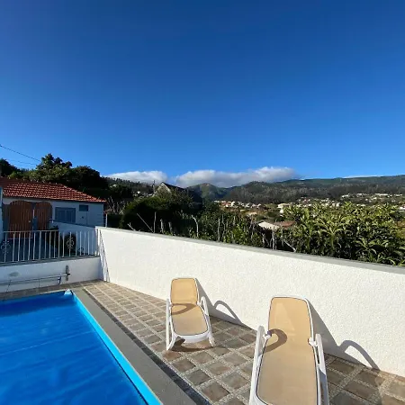 Holiday home Tranquilidade