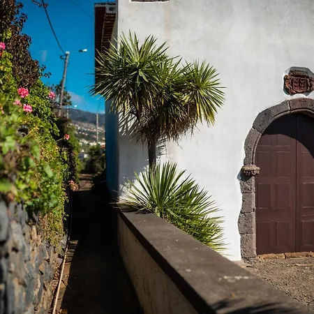 Prázdninový dům Tranquilidade Estreito Da Calheta