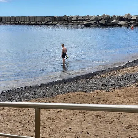 Prázdninový dům Tranquilidade Estreito Da Calheta