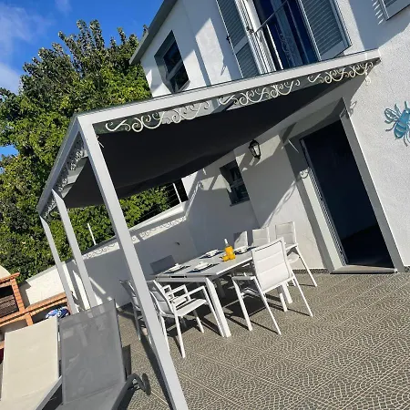 Prázdninový dům Tranquilidade Estreito Da Calheta