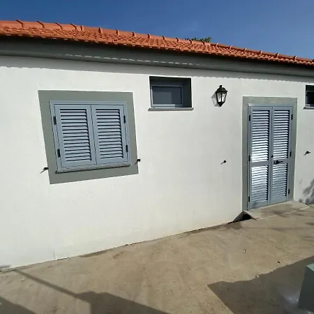 Tranquilidade Prázdninový dům Estreito Da Calheta