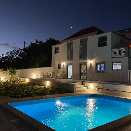 Holiday home Tranquilidade *