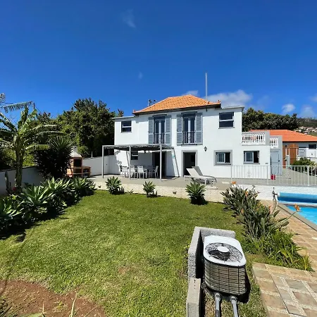 Tranquilidade Holiday home *